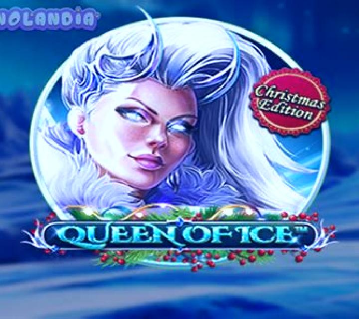Queen Of Ice Christmas Edition slot machine