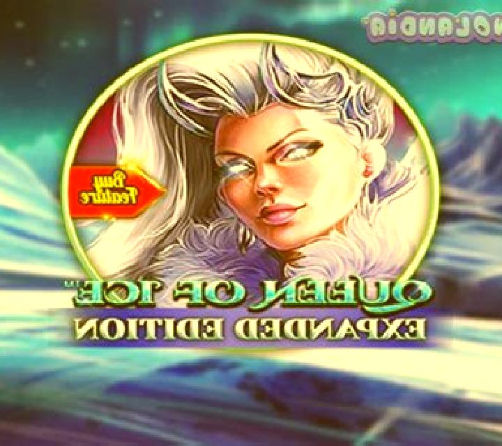 Queen Of Ice Expanded Edition online slot