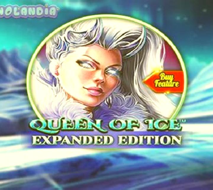 Queen Of Ice Expanded Edition slot game