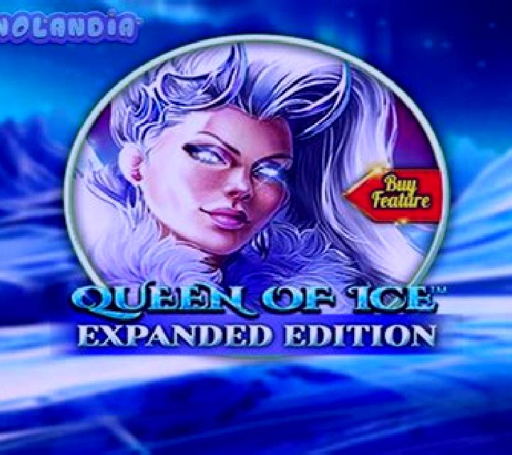 Queen Of Ice Expanded Edition slot machine