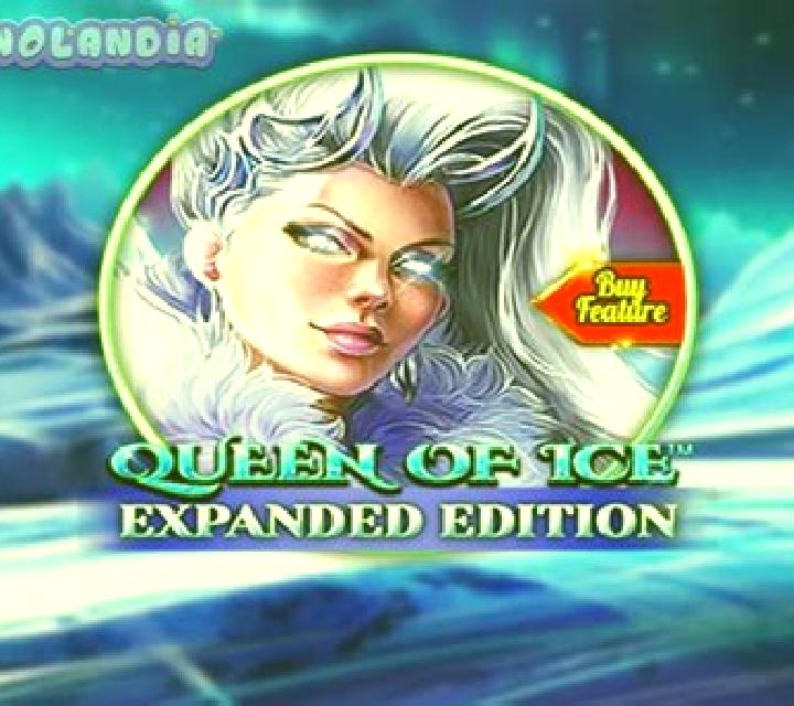 Queen Of Ice Expanded Edition slot