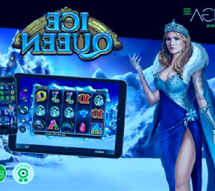 Queen Of Ice online slot