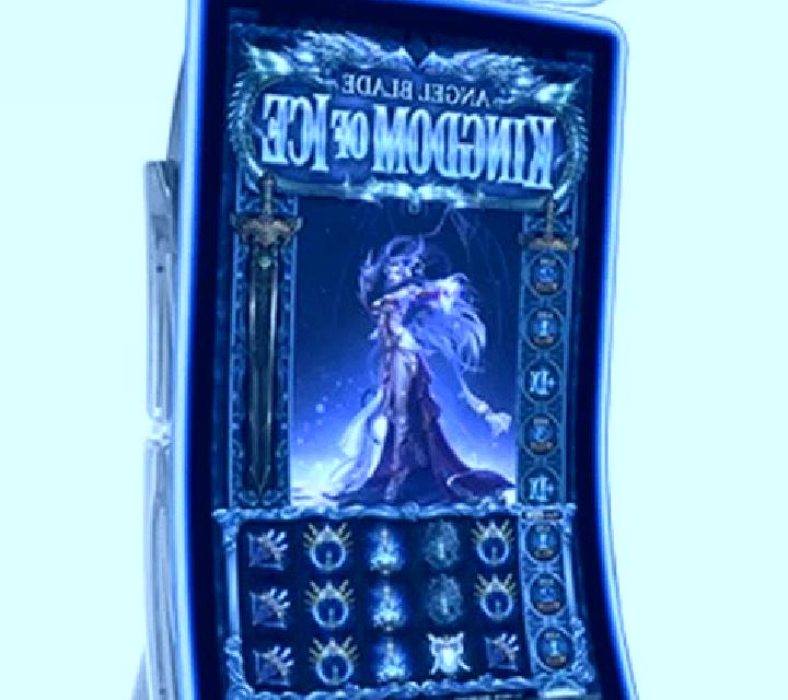 Queen Of Ice slot game