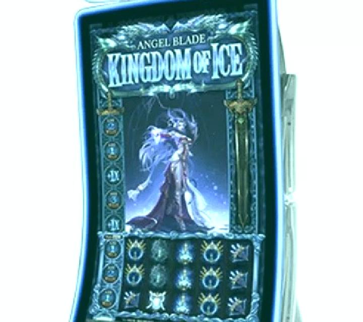 Queen Of Ice slot machine