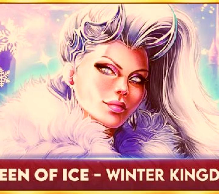 Queen Of Ice - Winter Kingdom online slot