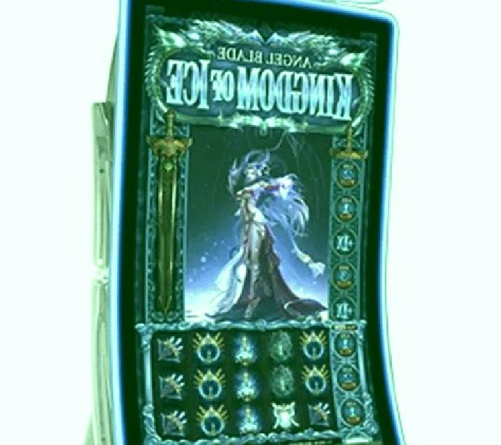 Queen Of Ice - Winter Kingdom slot machine