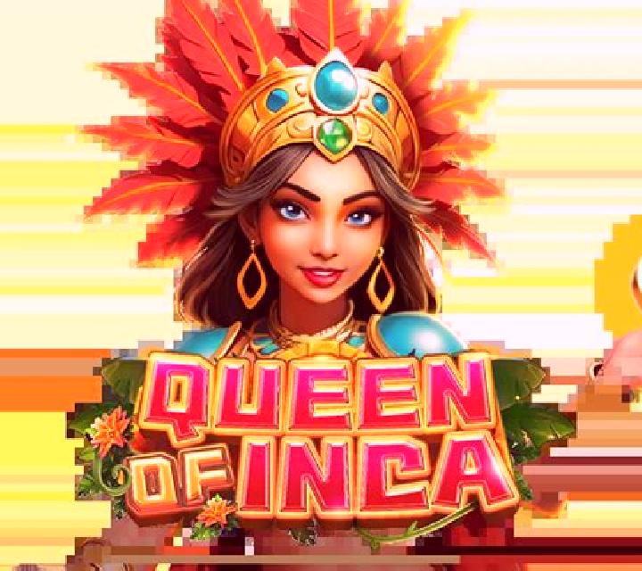 Queen of Inca online slot