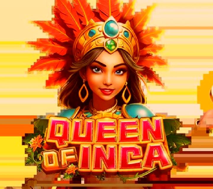 Queen of Inca slot machine