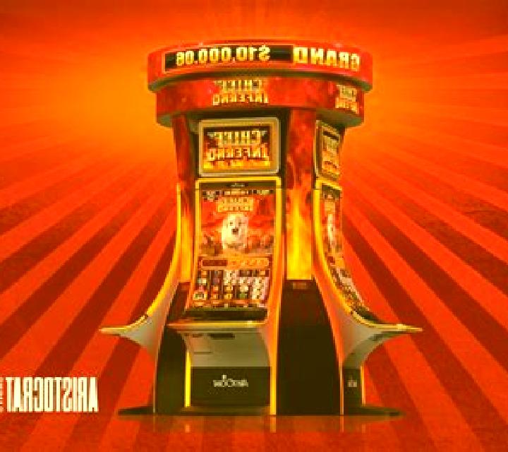 Queen of Inferno online slot