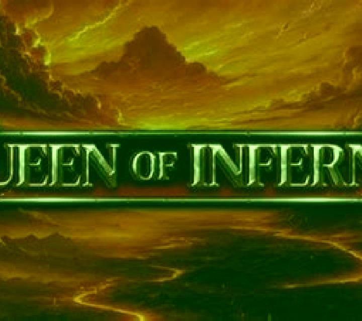 Queen of Inferno slot game