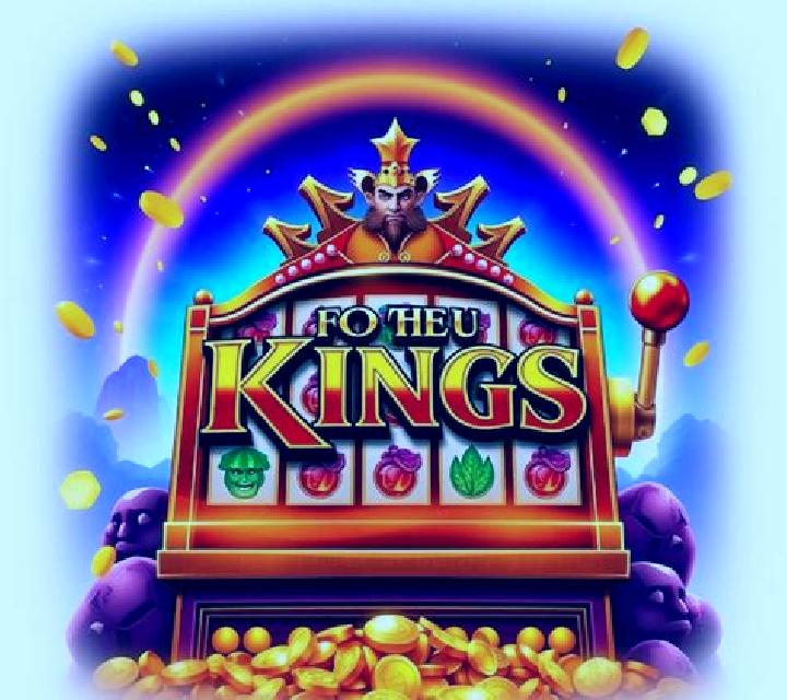 Queen of Kings slot machine