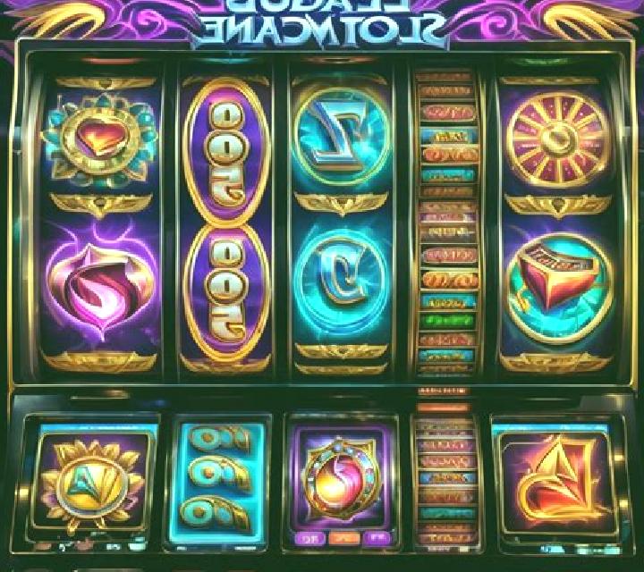 Queen of Legends slot game