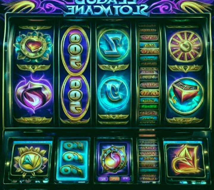 Queen of Legends slot machine
