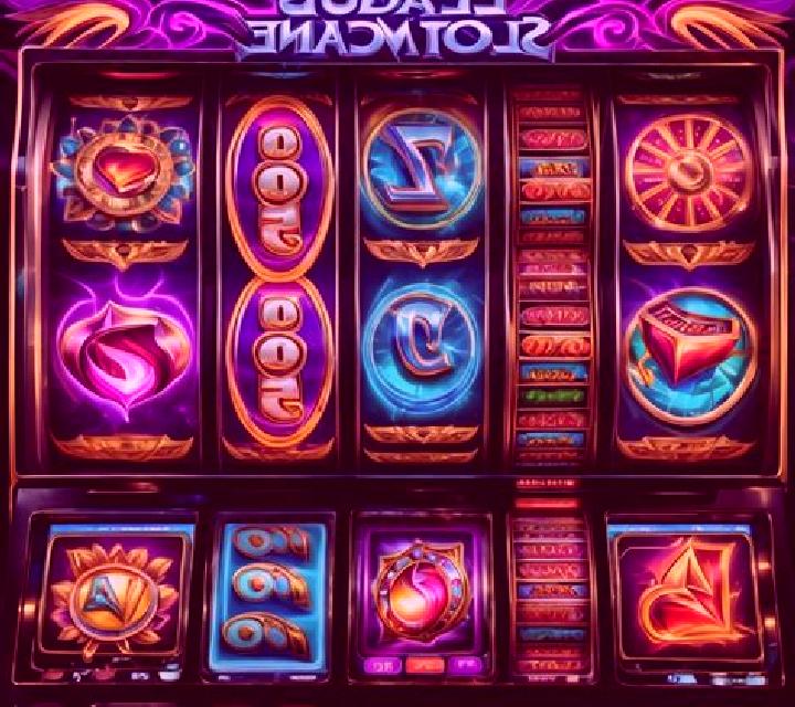 Queen of Legends slot