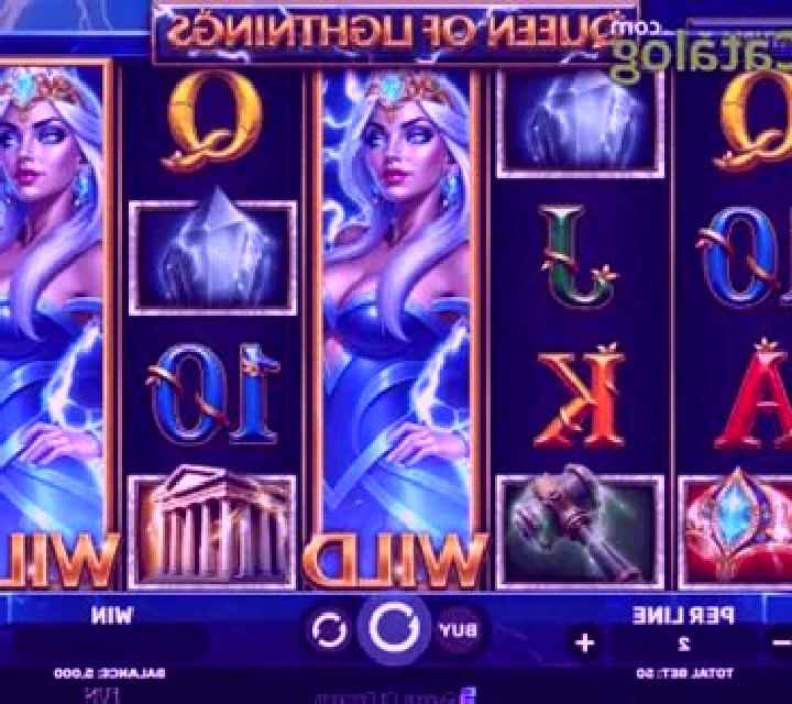 Queen of Lightnings slot