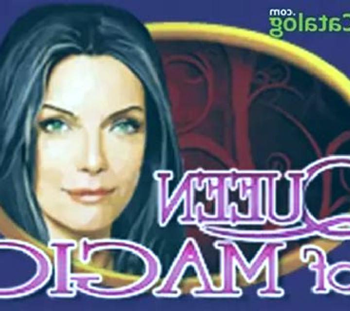 Queen Of Magic slot