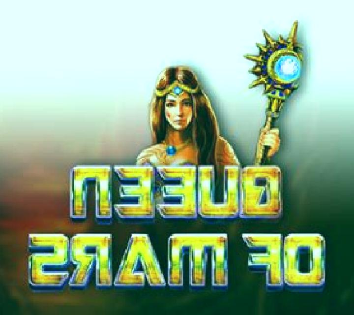 Queen of Mars slot game