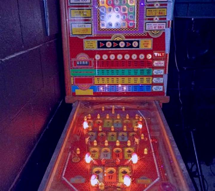 Queen of Mississippi slot machine