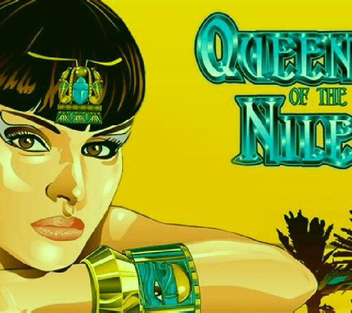 Queen of Nile II online slot