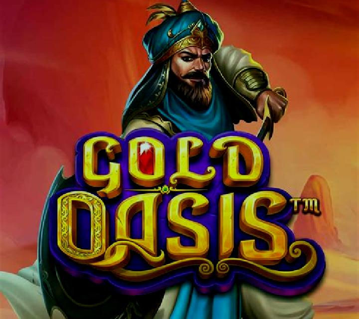 Queen of Oasis online slot
