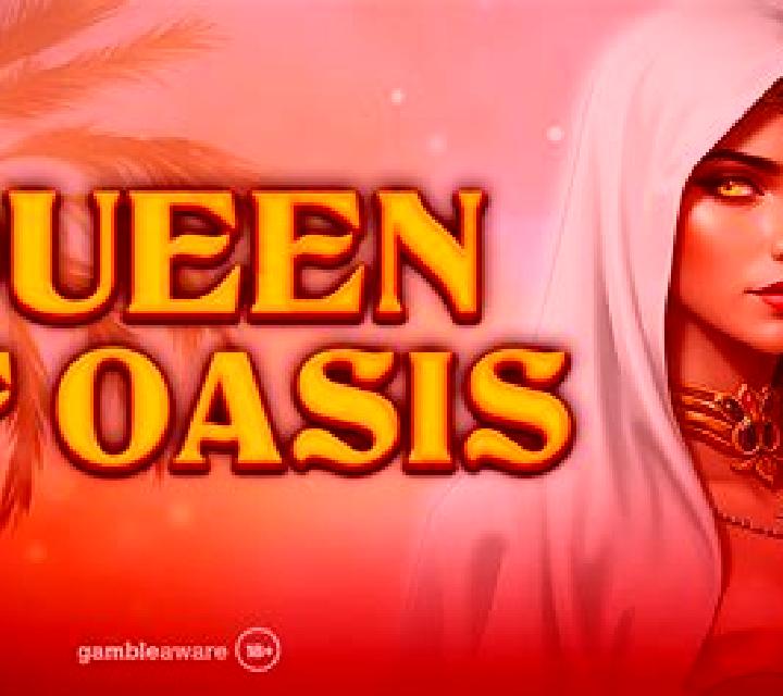 Queen of Oasis slot