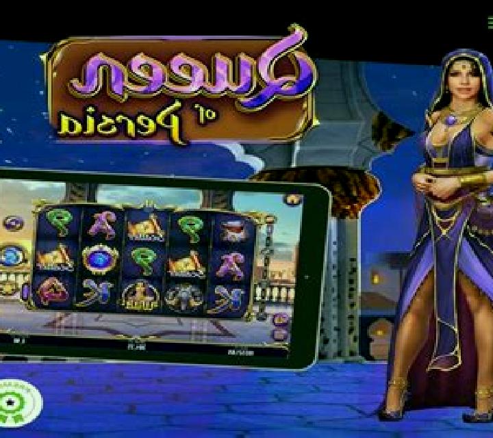 Queen of Persia online slot