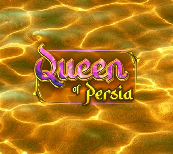 Queen of Persia slot game