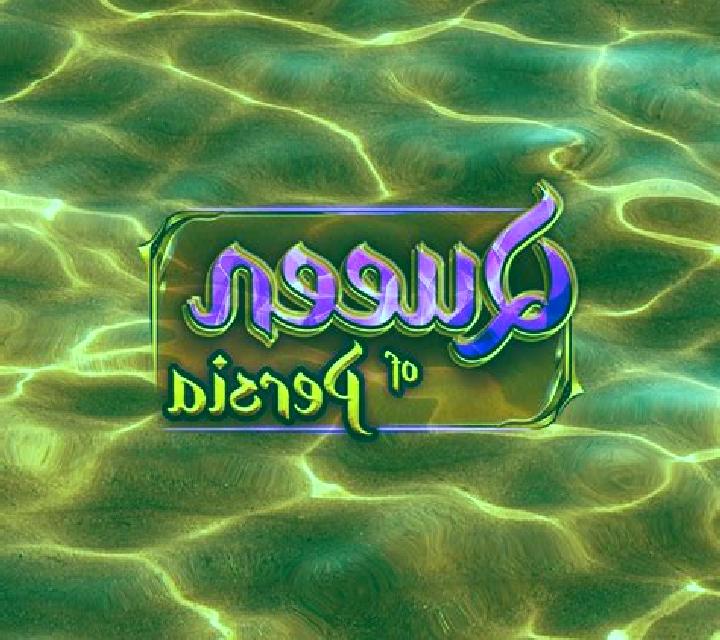 Queen of Persia slot machine