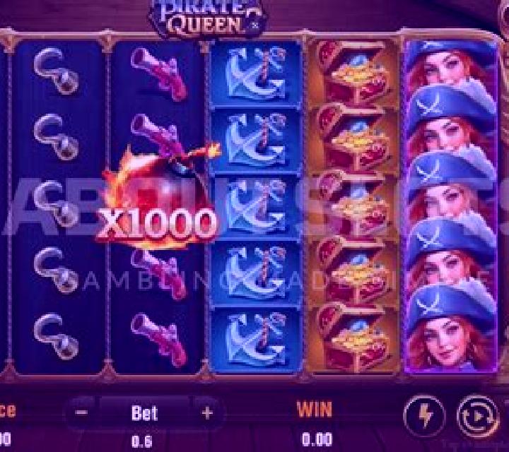 Queen of Queens II online slot