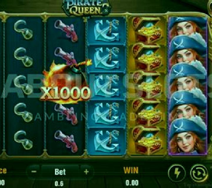 Queen of Queens slot game