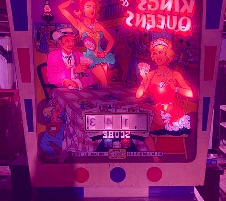 Queen of Queens slot machine