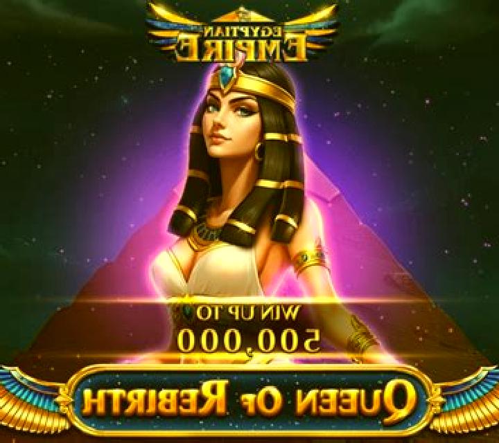 Queen of Rebirth slot game