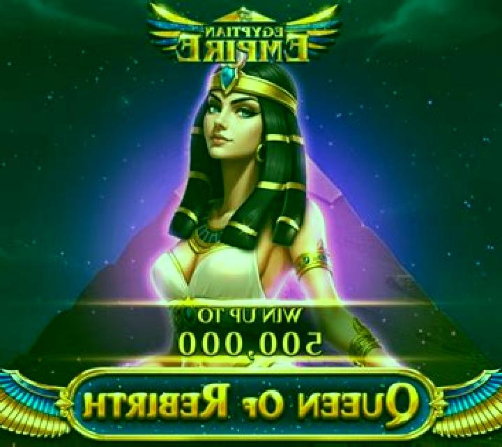 Queen of Rebirth slot machine