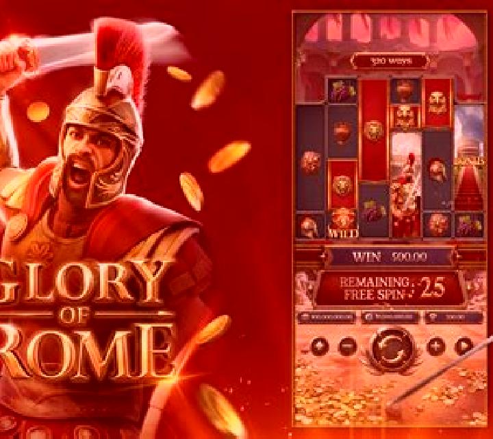 Queen of Rome slot game