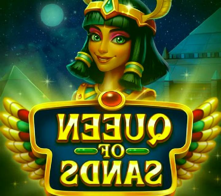 Queen of Sands online slot
