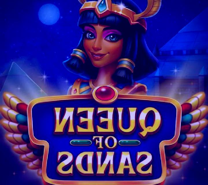 Queen of Sands slot game