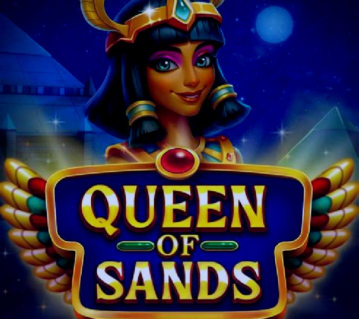 Queen of Sands slot machine