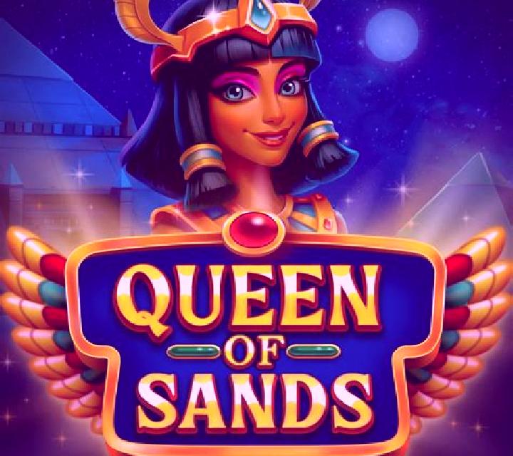 Queen of Sands slot