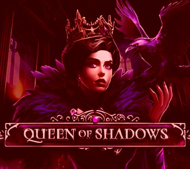 Queen of Shadows slot game
