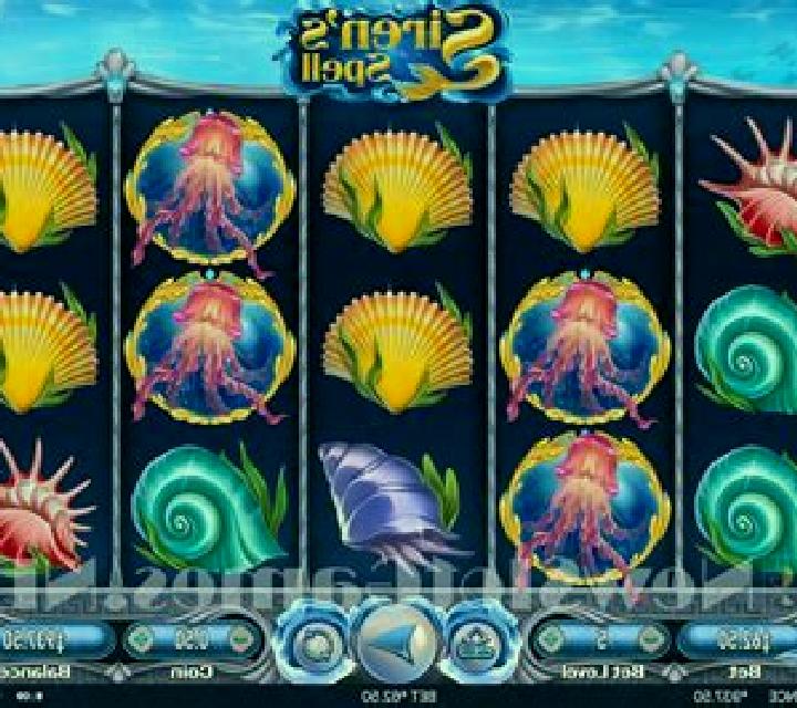 Queen of Sirens online slot