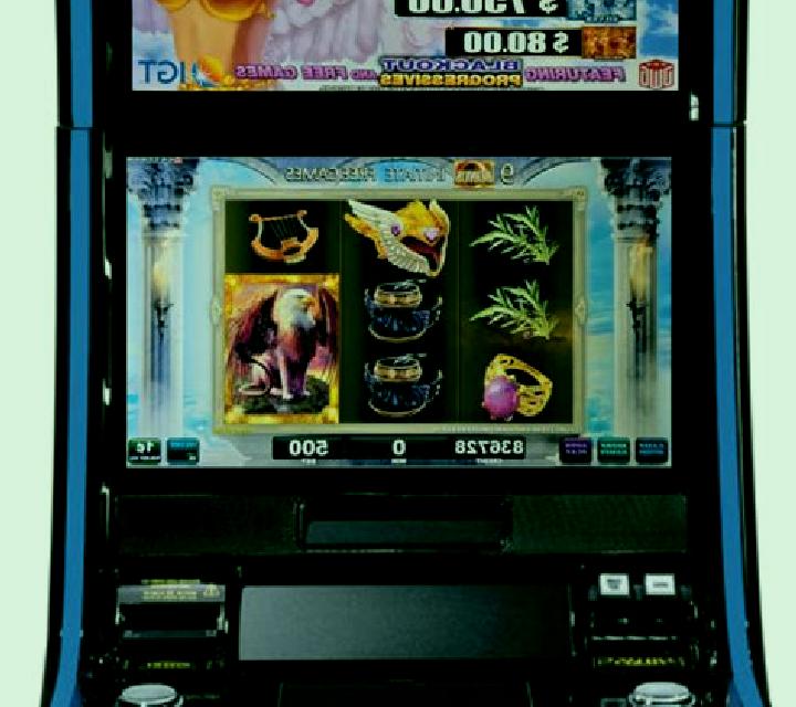 Queen of Sirens slot machine
