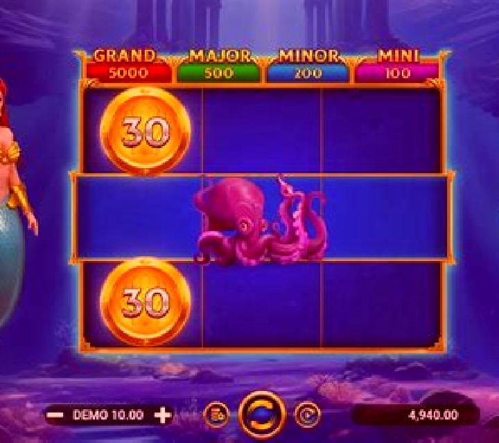 Queen of Sirens slot