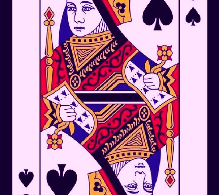 Queen Of Spades (Mascot Gaming) slot game
