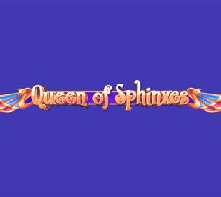Queen of Sphinxes slot game