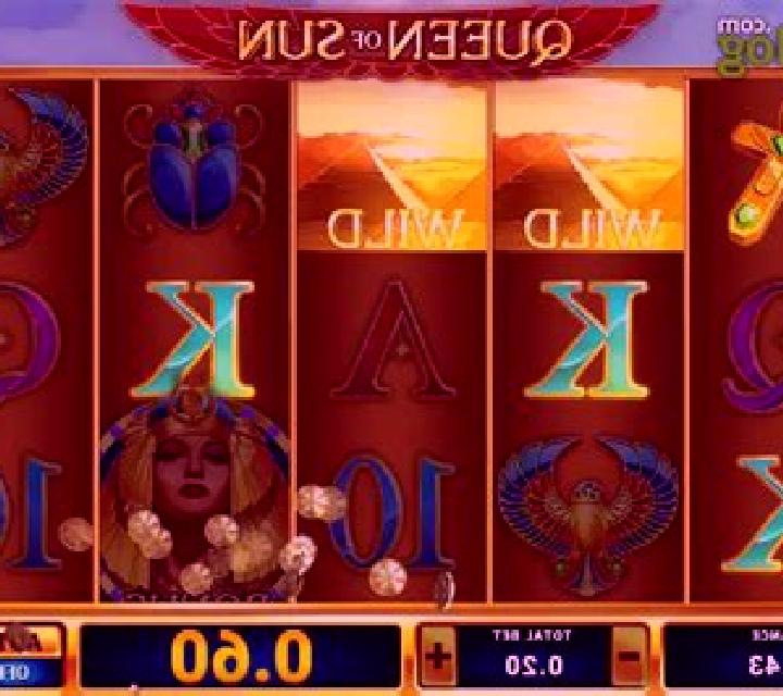 Queen of Sun slot