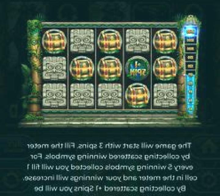 Queen of the Amazon slot machine