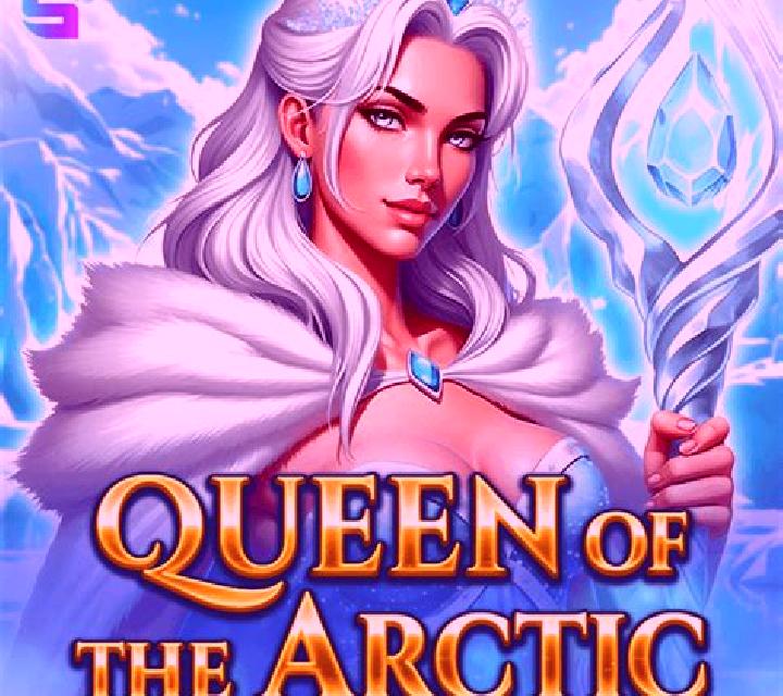 Queen of the Arctic slot game