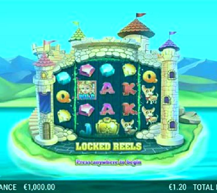 Queen Of The Castle slot game