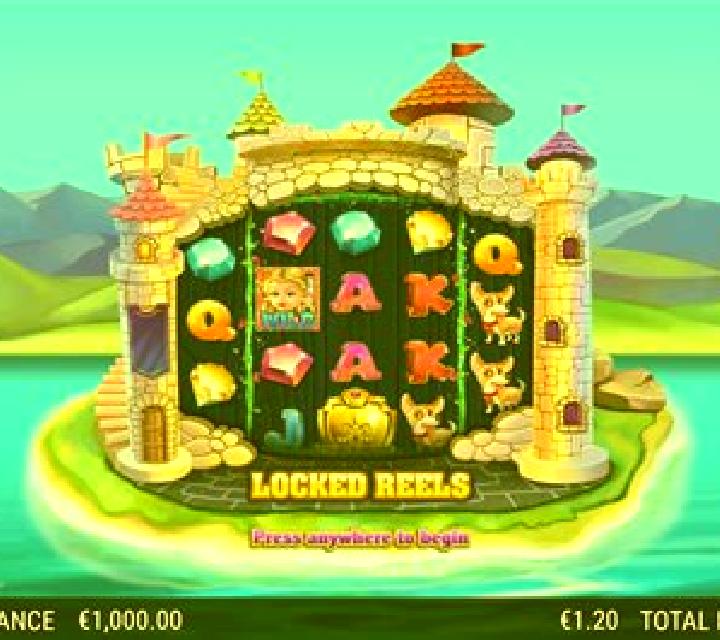 Queen Of The Castle slot