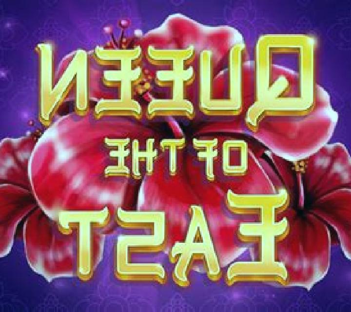 Queen of the East online slot